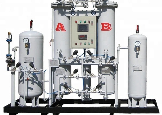 Portable PSA Liquid Oxygen Nitrogen Plant 97% Purity Generator