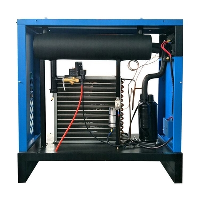 28cfm 20hp Refrigerated Air Dryer 5.0mpa Compressed 2.6m3/Min