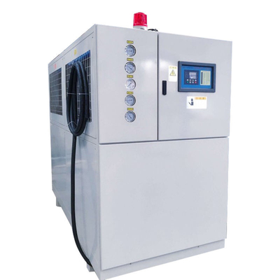 1kw Co2 Water Cooled Chiller System 60hz Chiller Plant