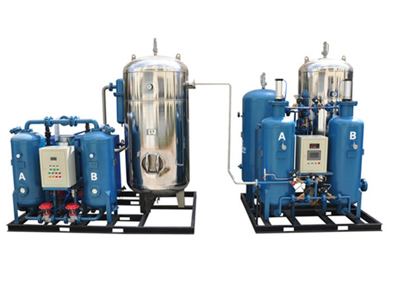 China CBO  PSA Oxygen Generator Filling Machine Medical And Industrial Oxygen Plant supplier