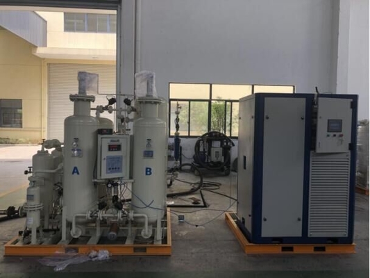 China Chenrui Liquid Nitrogen Gas Generator Animal Husbandry Equipment supplier