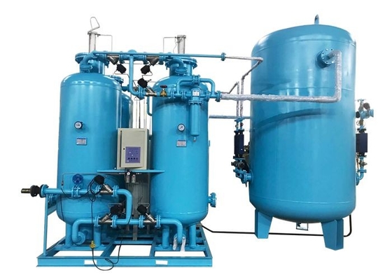 China PSA O2 Generator Small Air Separation Plant Unit / Oxygen Plant CBO-10 supplier