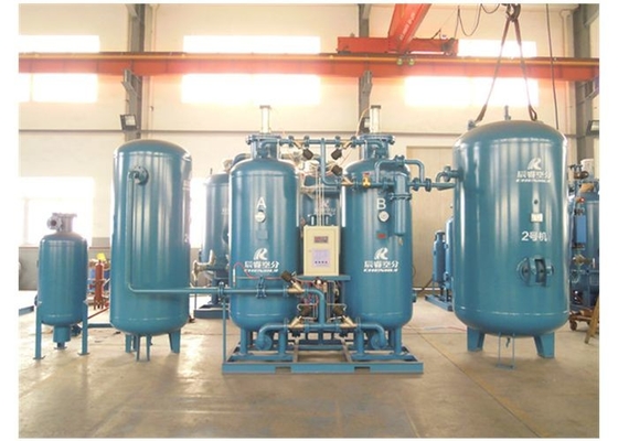 China CBN PSA Nitrogen Generator / Food Nitrogen Generator Machine Customized Color supplier