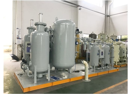 China Liquid Nitrogen Oxygen Plant Pressure Swing Adsorption Technology supplier