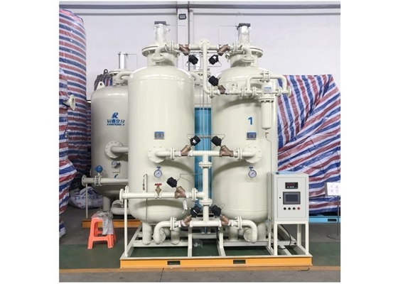 China High Purity Nitrogen Generator Nitrogen Plant / N2 Generator Skid Mounted supplier