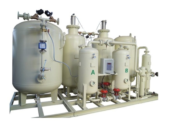 China PSA Oxygen Plant Based On Vacuum Swing Adsorption CBO-5  Specification supplier