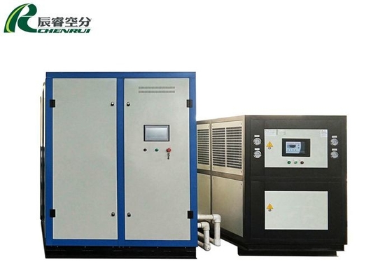 China Vertical Liquid Nitrogen Gas Generator Animal Artificial Inseminatio Low Temperature supplier