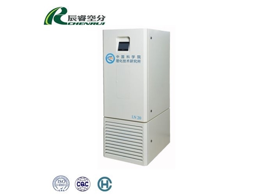 China High Purity Nitrogen Generator Performance Freezing Liquid Nitrogen Generator supplier
