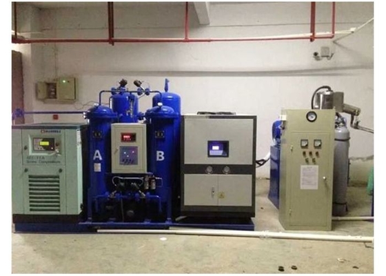 China Energy Saving PSA Nitrogen Generator , Industrial Nitrogen Generator supplier