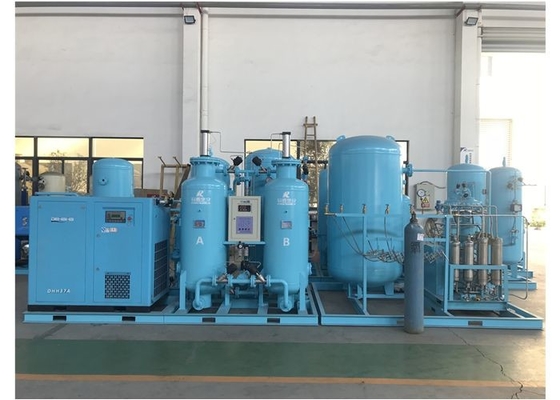 China PSA Oxygen Gas Generator 18 Months Warranty For Produgenerator / Producing supplier