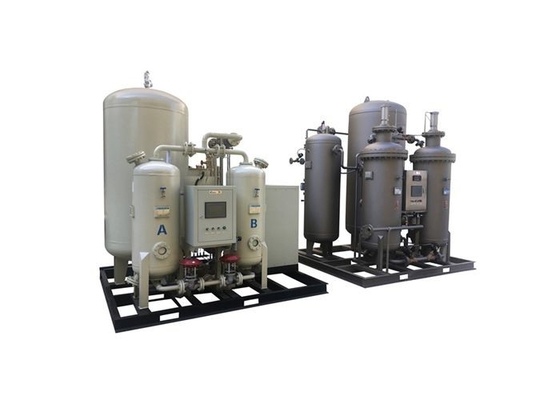 China Stable 93% Purity Medical Oxygen Generator Industrial Gas / PSA Oxygen Generator supplier