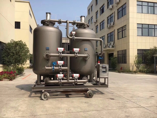 China Medical Oxygen Generating System , PSA  Oxygen Gas Filling Station supplier