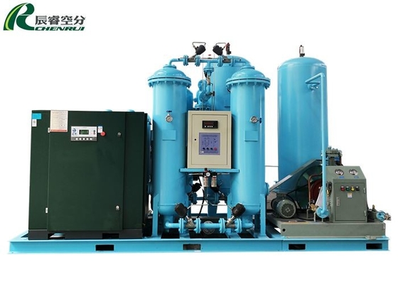 China 95% Purity PSA High Pressure Nitrogen Generator For Food Preservation supplier