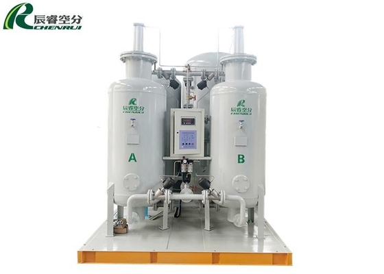 China PSA Nitrogen Gas Generator 99 % Purity 0.1-0.8Mpa  Customized Color supplier