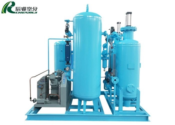 China CBN PSA Nitrogen Generator , Mobile Nitrogen Generator 99.99 % Production Rate supplier