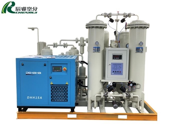China High Reliabiity PSA Nitrogen Generator , Pressure Swing Adsorption Nitrogen Generation supplier