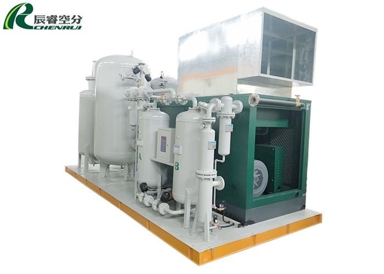 China CBN High Pressure Nitrogen Generator 3000nm3/h Capacity ISO9001 Certification supplier