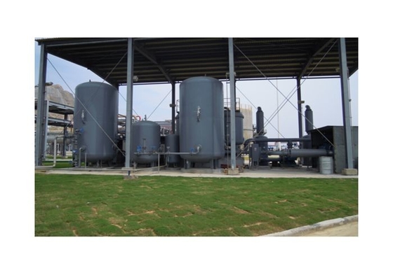 China Professional  VPSA Oxygen Generator Plant , O2 Gas Generator 10-15Kap supplier