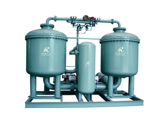 China Chenrui VPSA Oxygen Generator / Nitrogen Generator with Filling Station supplier