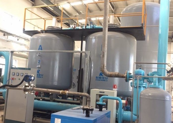 China Multifunctional VPSA Oxygen Generation Plant Pressure LCD Online Display supplier