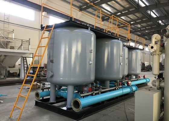 China 20Mpa Vacuum Pressure Swing Adsorption System Oxygen Purity  ≥70-94% supplier