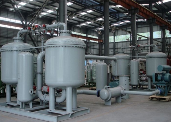 China PSA Oxygen Gas Generation Plant 90%  Purity 100Nm3/h - 10000Nm3/h Capacity supplier