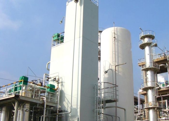 China Mini Scale Liquid Nautral Gas Plant / Natural Gas Liquefaction Plant supplier