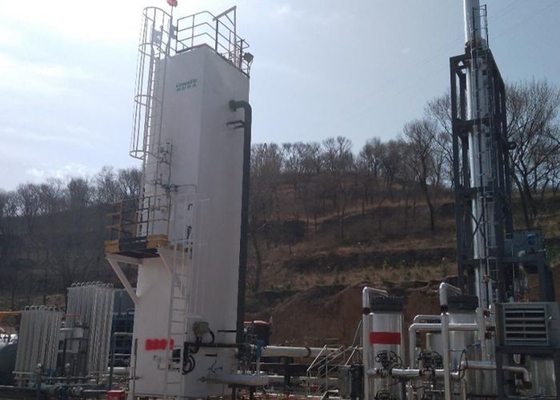 China 500Nm3/H Small Air Separation Unit / Liquid Nitrogen Oxygen Generator Plant supplier