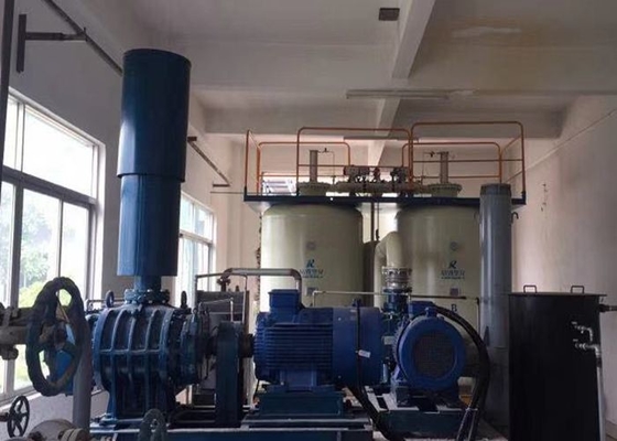 China 220v VPSA Oxygen Generator , VPSA Oxygen Generation Plant Low Energy Consumption supplier