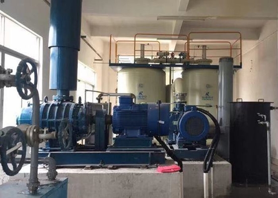 China VPSA Pressure Swing Adsorption Oxygen Generator Equipment ISO 18001 supplier