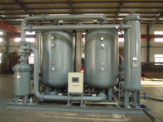 China Chenrui Oxygen Filling System Automatic Control For Chemical Industry Or Package supplier