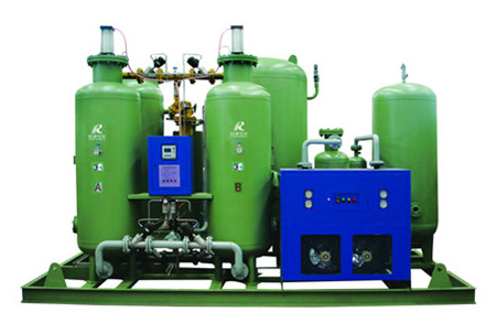 China PSA Nitrogen Generator 3Nm3/h - 5000Nm3/h Capacity 0.1 Bar to 200 Bar supplier