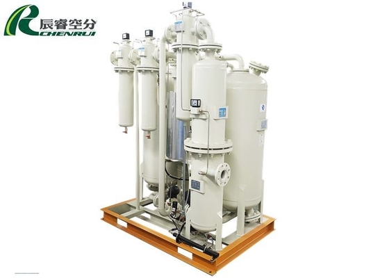 China Heatless Air Dryer Regeneration Gas Consumption ≤ 6% For Air Separator Generator supplier