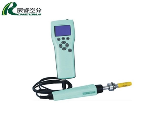 China DP70 Portable Dew Point Meter Humidity And Dew Point Detecting supplier