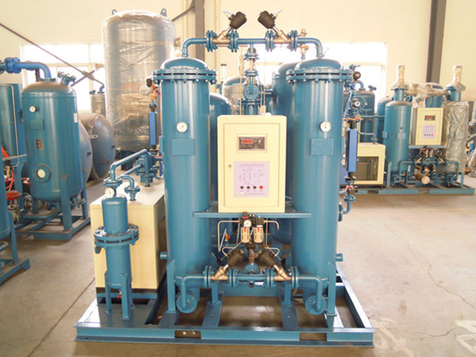 China Air Separation Plant / Medical Oxygen Gas Generation Plant ISO 18001 supplier