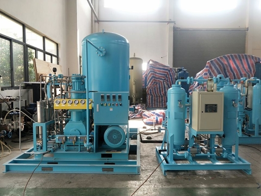 China Mobile PSA Oxygen Gas Generator Making Machine 3-200Nm3/h Capacity supplier