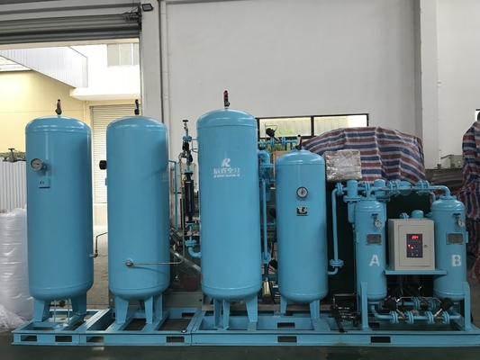China OEM Oxygen Filling System / Oxygen Generator Plant For Hospital supplier