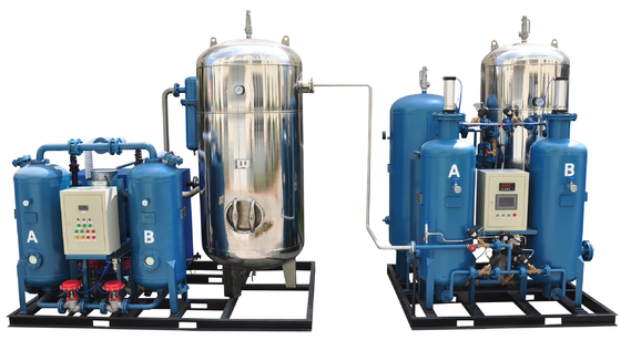 China 220v Oxygen Filling System O2 Generating Apparatus Industrial Oxygen Generator supplier