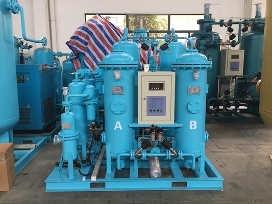 China Pressure Swing Adsorption Psa Oxygen Plant Include Oxygen Cylinder Filling Plant supplier