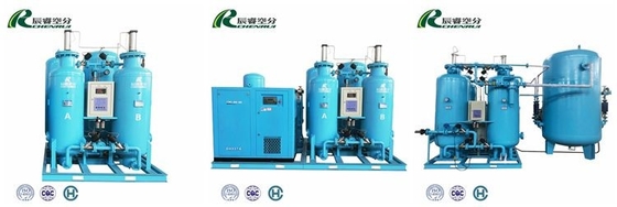 China Medical Industrial PSA Oxygen Generator System , CE / ISO / Approved supplier