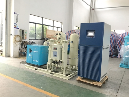 China High Purified Small Liquid Nitrogen Generator With One Year Warranty supplier