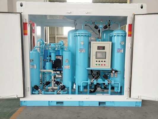 China High Cryogenic Nitrogen Generator System For Liquid N2 Making , Low Maintenance supplier