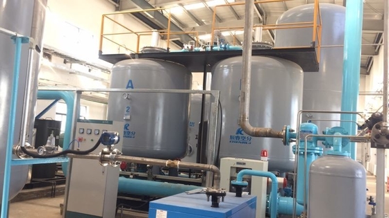 China VPSA Industrial Oxygen Gas Plant Vsa Oxygen Generator For Oxygen Making supplier