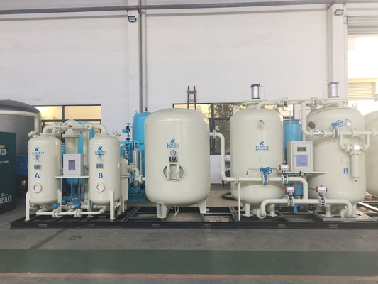 China Automatic Changeover Valve Industrial PSA Oxygen Generator For Psa Oxygen Plant supplier