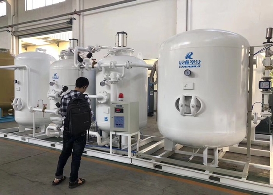 China 95-99.9995% High Purity PSA Nitrogen Generator Pressure Swing Adsorption supplier