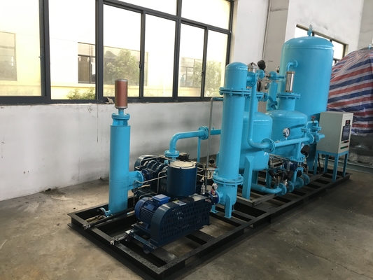 China PSA VSA VPSA Oxygen Generator On Site Mobile Gases Systems Production Line supplier