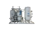 Skid Mounted PSA Oxygen Generator , Medical Oxygen Gas Plant Pressure 0.1~0.6 MPa supplier