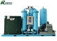 PSA Type Nitrogen Generator 99.99 % Purity , PSA Nitrogen Plant 50-60 HZ supplier