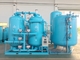 Skid Mounted PSA Oxygen Generator , 150-200 Bar Psa Oxygen Gas Plant In Blue supplier