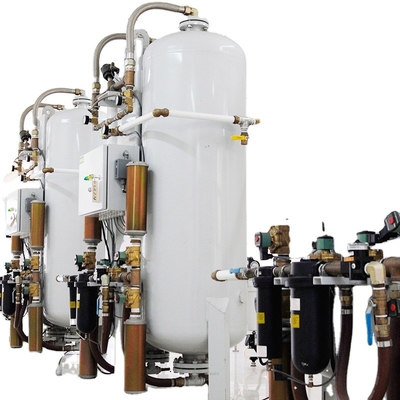 92% Pressure Swing Adsorption Oxygen Generator 0.1~0.4MPa PSA Medical